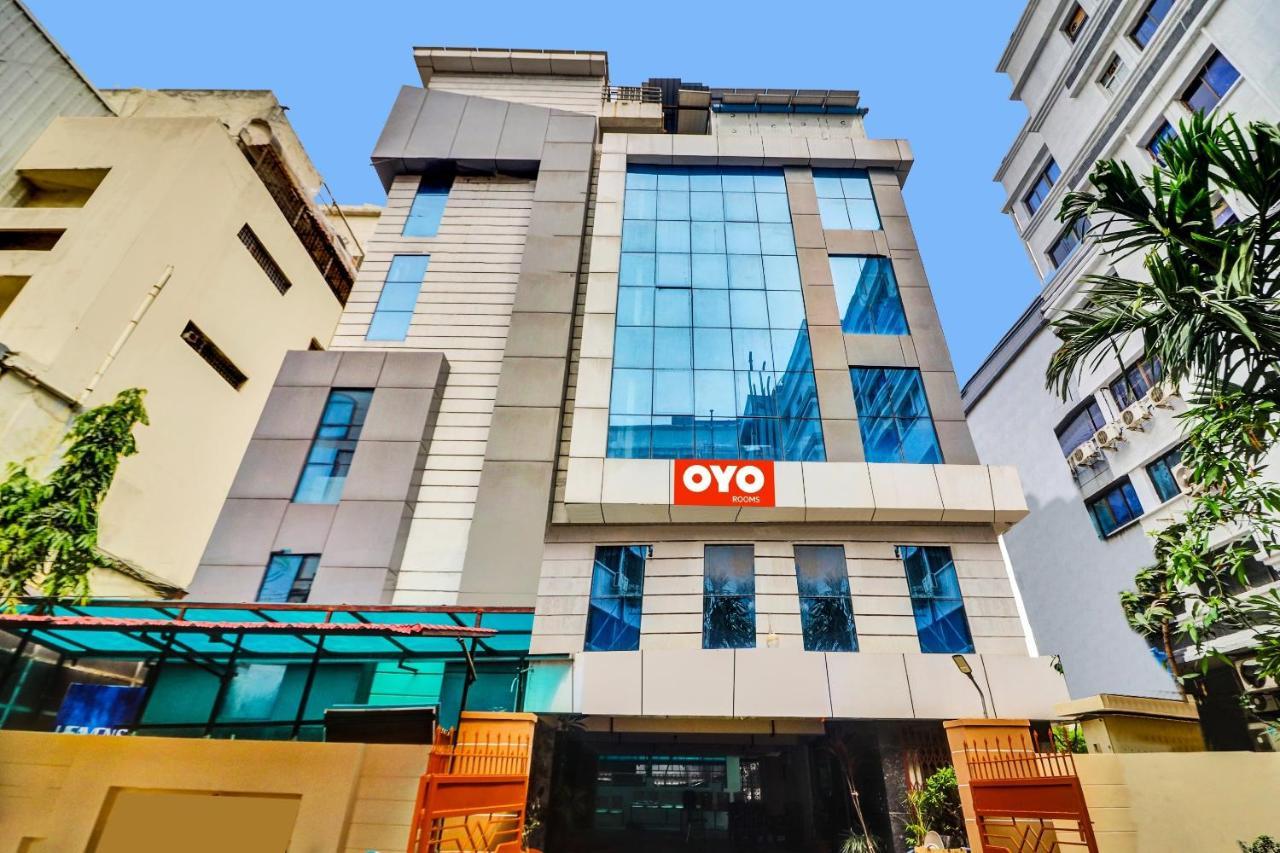 Heavens Inn Near Rasoolpura Metro Station Hyderabad Exterior foto